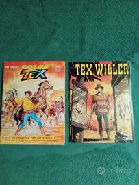 Tex Willer. a colori numero 15