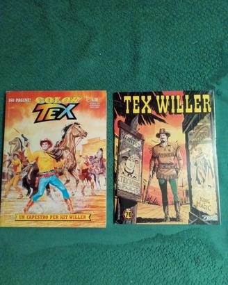 Tex Willer. a colori numero 15