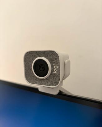 logitech webcam 1080p 60fps