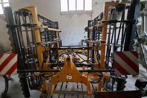 vibrocoltivatore BEDNAR 