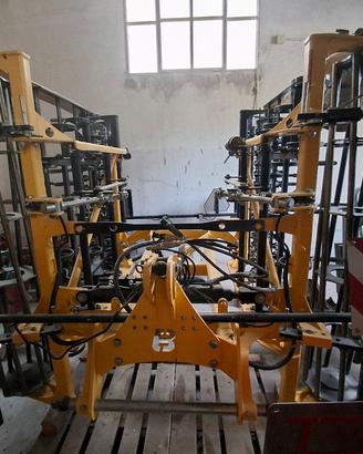 vibrocoltivatore BEDNAR 