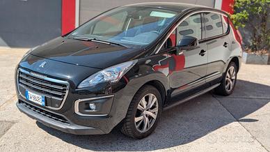 Peugeot 3008 1.6 HDi 115CV Allure