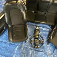 Interni audi sportback s-line