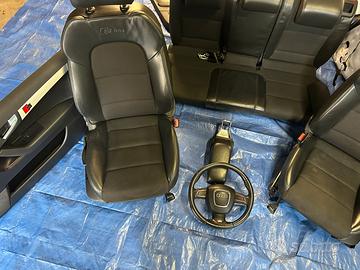 Interni audi sportback s-line