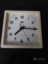 OROLOGIO DA PARETE BINO
