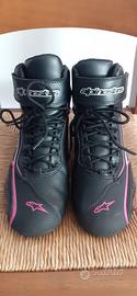 Stivaletto donna alpinestar tg. 39