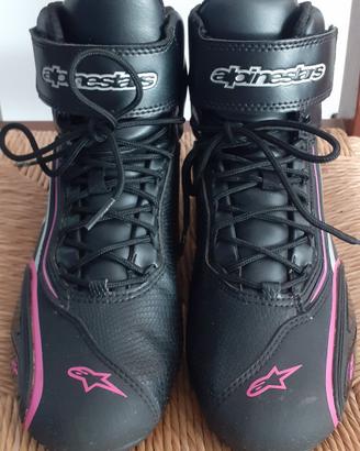 Stivaletto donna alpinestar tg. 39