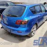 MAZDA 3 BK 1.6 105CV 03-09 - Ricambi