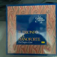 Cofanetto completo di 4 dischi.