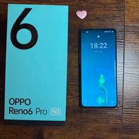 OPPO Reno6 Pro 5G