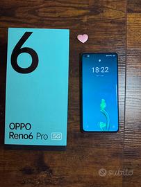 OPPO Reno6 Pro 5G