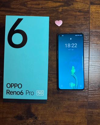 OPPO Reno6 Pro 5G