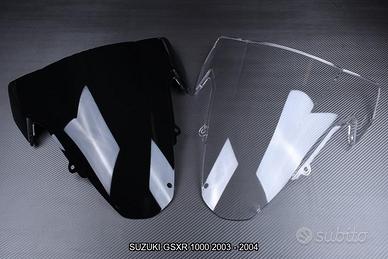 Cupolino / Parabrezza SUZUKI GSXR 1000 2003 - 2004
