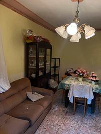 Casa in campagna indipendente con terreno, Luzzi