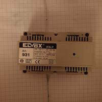 alimentatore elvox 