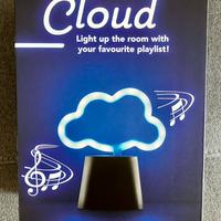 Speaker Bluetooth cloud