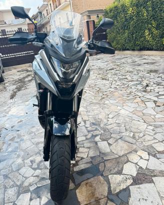 Honda nc 750x