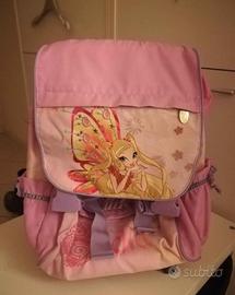 Zaino trolley Winx