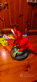 Hot Wheels T rex