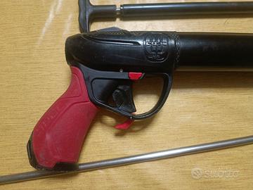 Nuovissimo fucile Asso 55  UP con variatore