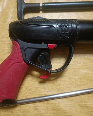 Nuovissimo fucile Asso 55  UP con variatore