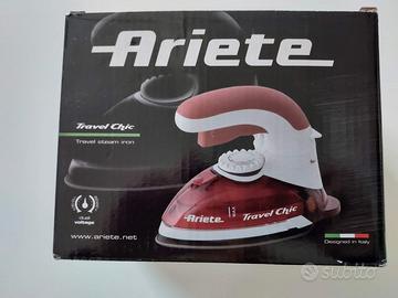 Ferro stiro viaggio Ariete NUOVO con ETICHETTA