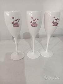 bicchieri da sorbetto della poretti 