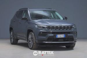 JEEP compass ii 2021 Compass 1.5 turbo t4 mhev Sum