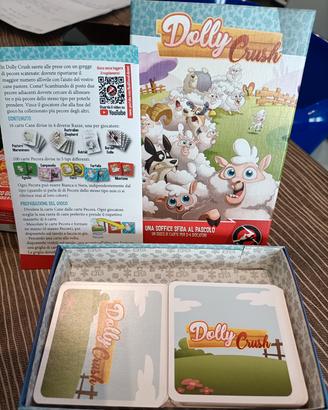 Dolly Crush - Gioco