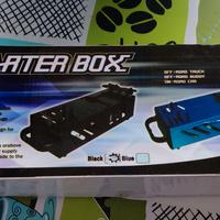 STARTER PER MACCHINA A SCOPPIO 1/8