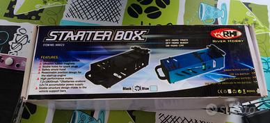 STARTER PER MACCHINA A SCOPPIO 1/8