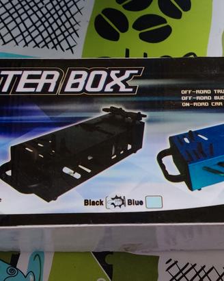 STARTER PER MACCHINA A SCOPPIO 1/8