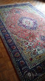 Tappeto Persiano Tabriz