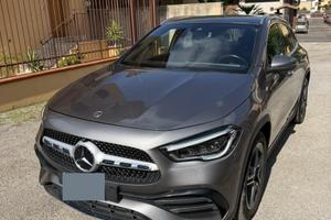 MERCEDES GLA 200D