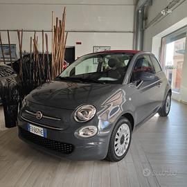 FIAT 500C 1.2 69cv Lounge