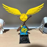 Porta tablet-libri tema Harry Potter