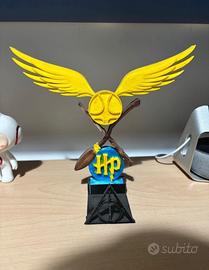 Porta tablet-libri tema Harry Potter