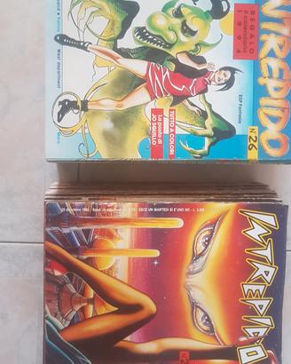 fumetti intrepido