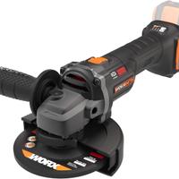Smerigliatrice a batteria 20 V Max. | WX814.9 | Wo