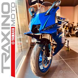 Yamaha YZF R9 Monoposto, porta targa sportivo, pad