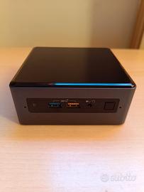 Intel nuc-NUC8i5BEH2