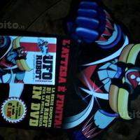 Dvd Ufo Robot Goldrake 1°uscita sigillato