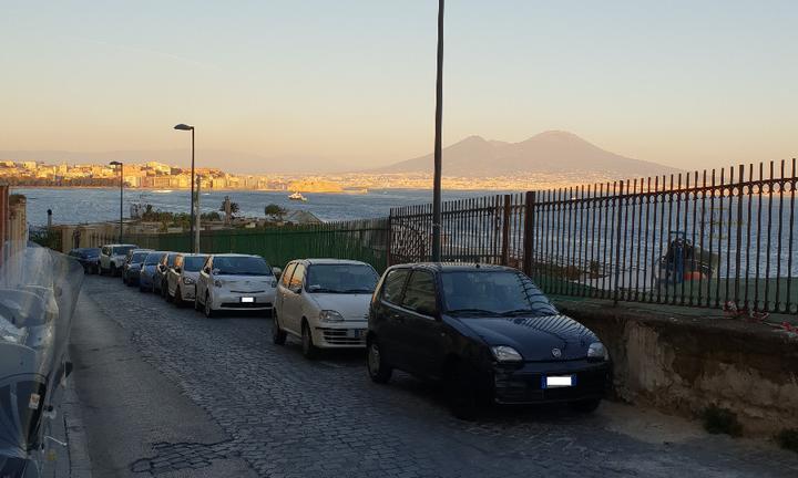 Posillipo Parco Carelli, anche per investimento