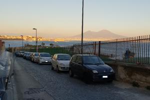 Posillipo Parco Carelli, anche per investimento
