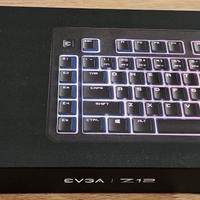 EVGA Tastiera da gioco Z12 RGB LED retroilluminata