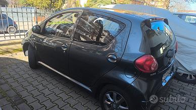 Toyota Aygo  cambio automatico 