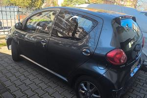 Toyota Aygo  cambio automatico 