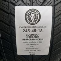 2 GOMME 245 45 18 GOODYEAR A61034