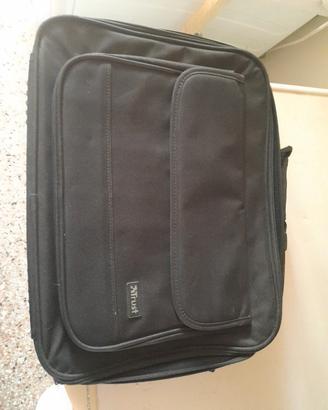 borsa porta pc trust 