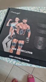 Elettrostimolatore a batterie